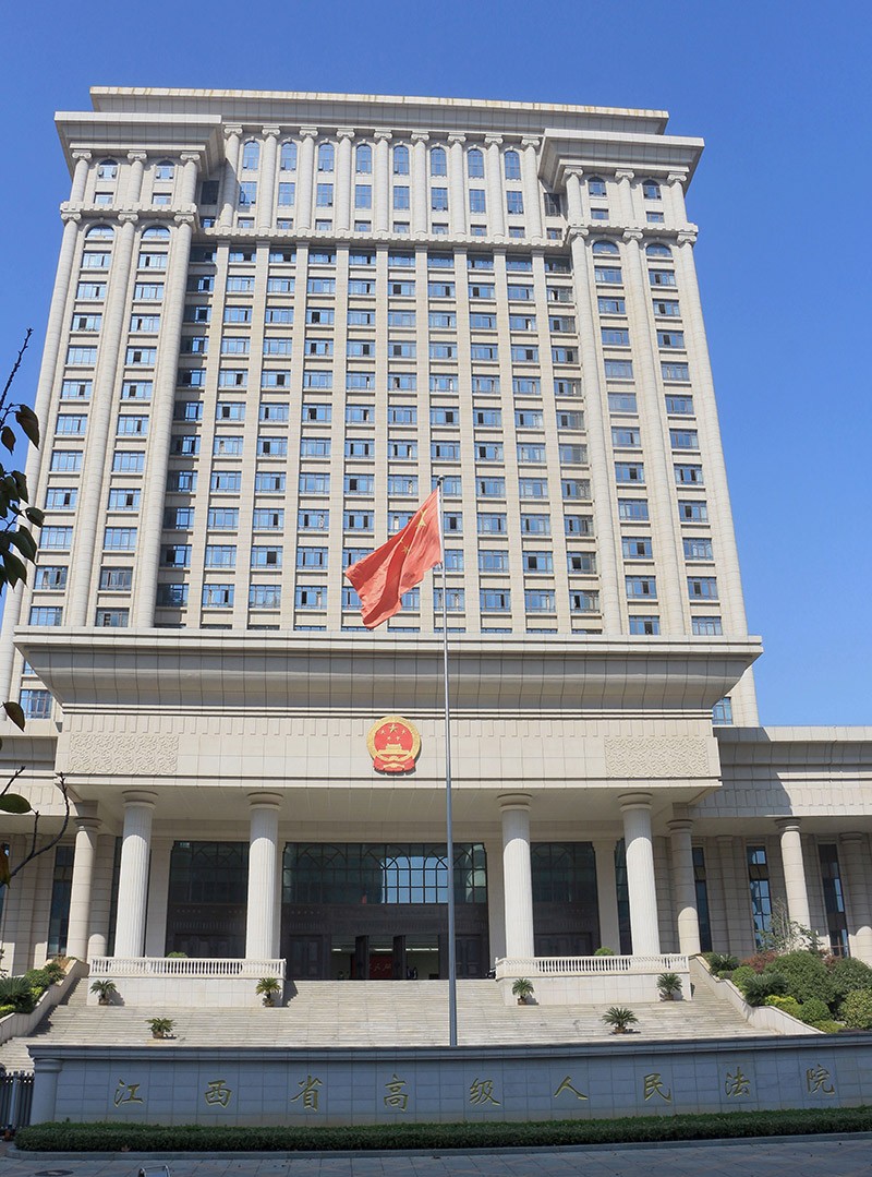 江西公共修建-案例展示-esball